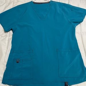 Carhartt crossflex scrub set